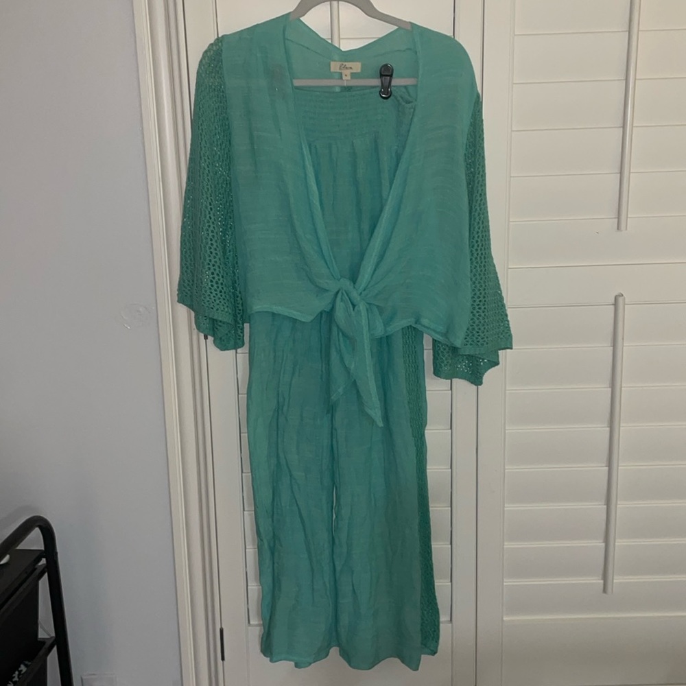 Elan Beach Coverup
